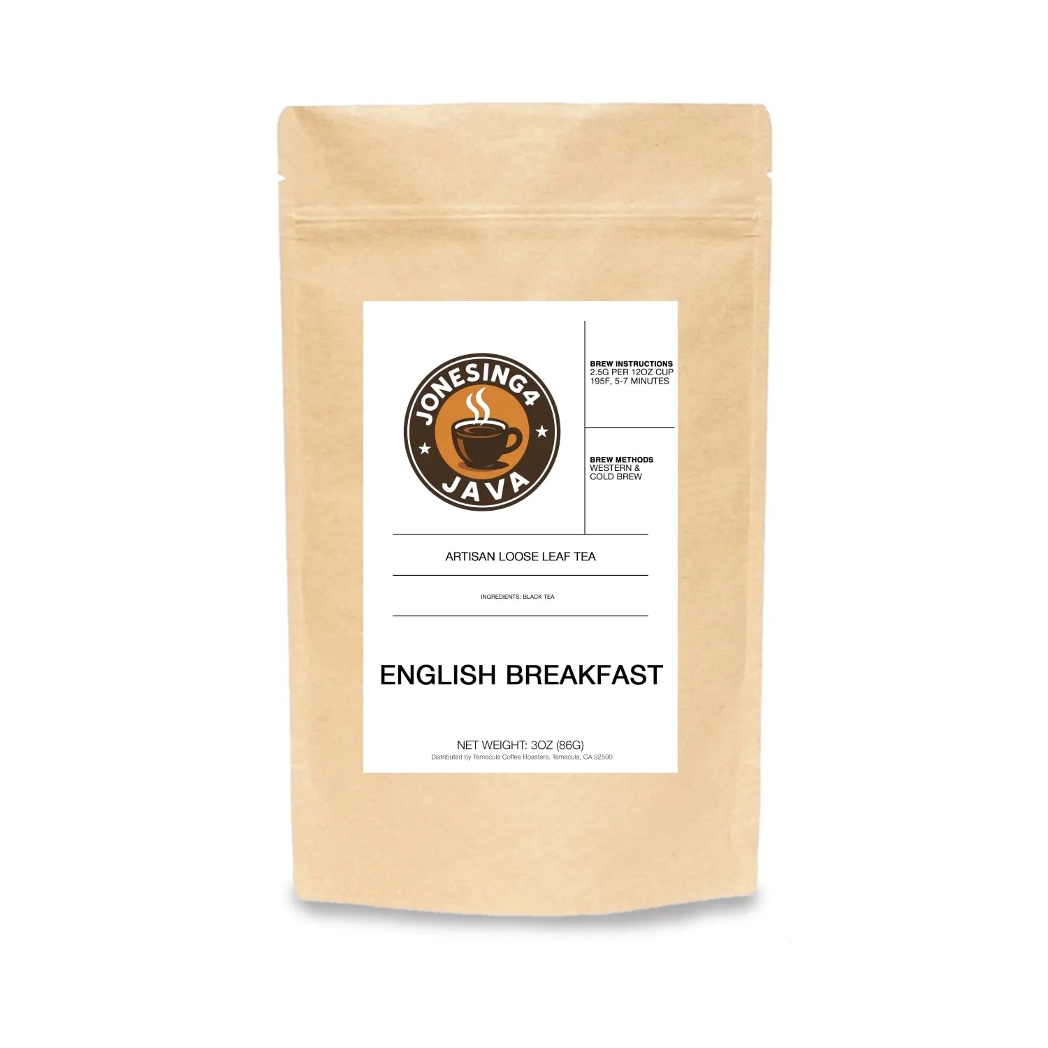 English Breakfast