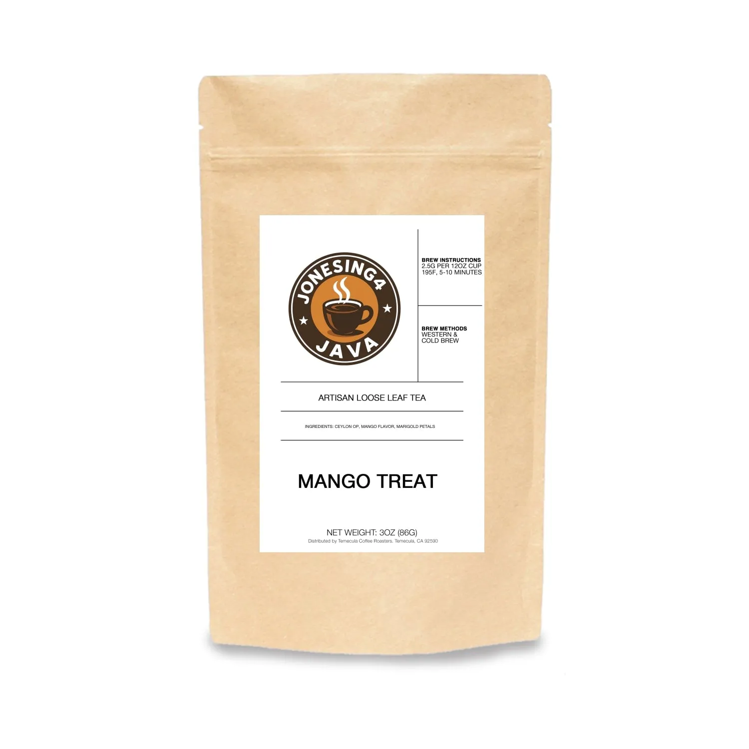 Mango Treat
