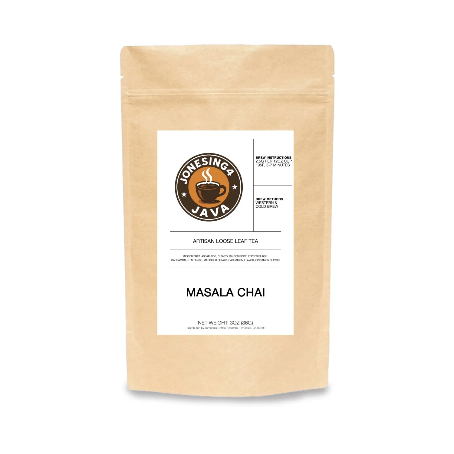 Masala Chai